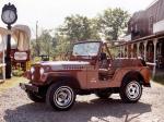 Jeep CJ-5 Renegade 1975 года